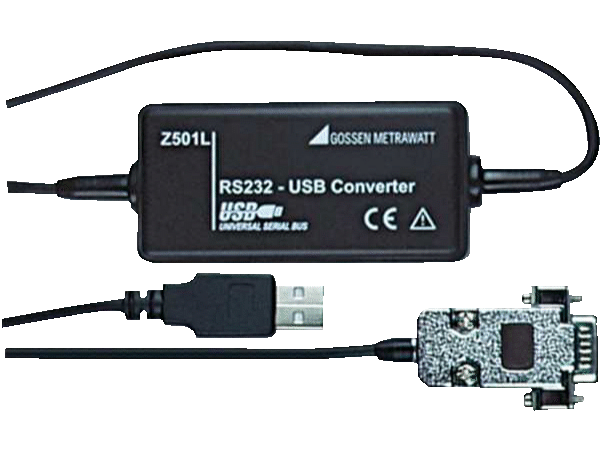 RS232-USB konverter