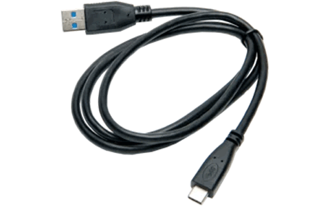 C-típusú USB kábel