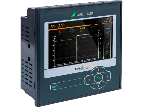 Camille Bauer PQ3000