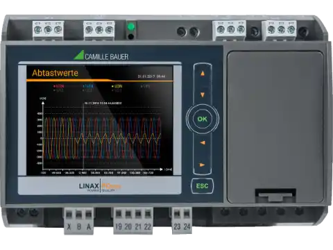 Camille Bauer PQ5000