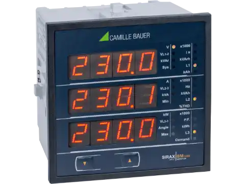 Camille Bauer SIRAX BM-1400