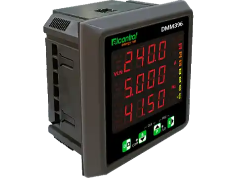 Elcontrol Energy STAR396