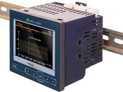 Camille Bauer LINAX PQ1000 – 1. kép