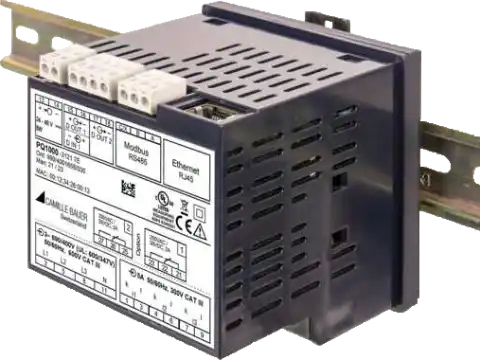 Camille Bauer LINAX PQ1000 – 2. kép