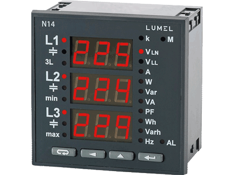 Lumel N14