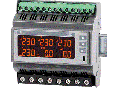Lumel N43