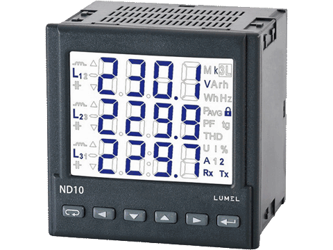 Lumel ND10