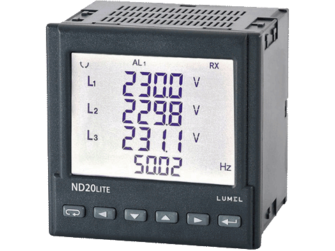 Lumel ND20
