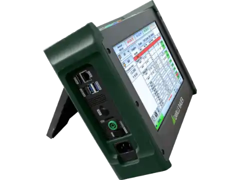 Camille Bauer PQA8000 / 7000 – 1. kép
