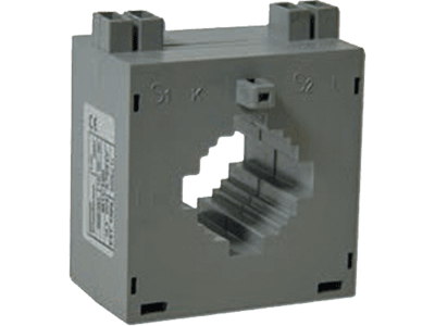 Kábelre és áramsínre húzható áramváltó, TAR6E0