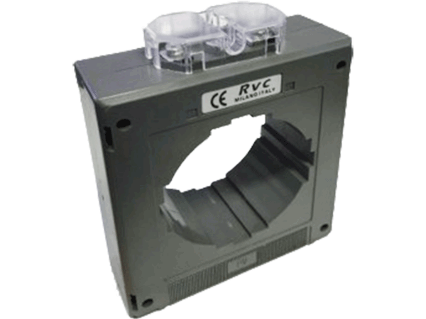 Kábelre és áramsínre húzható áramváltó, TAR8VE