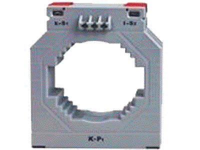 Kábelre és áramsínre húzható áramváltó, TARM10