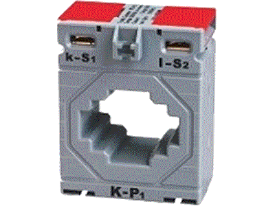 Kábelre és áramsínre húzható áramváltó, TARM4