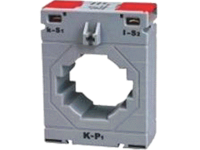 Kábelre és áramsínre húzható áramváltó, TARM6