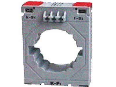 Kábelre és áramsínre húzható áramváltó, TARM8