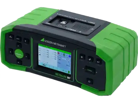 Gossen Metrawatt METRALINE MF