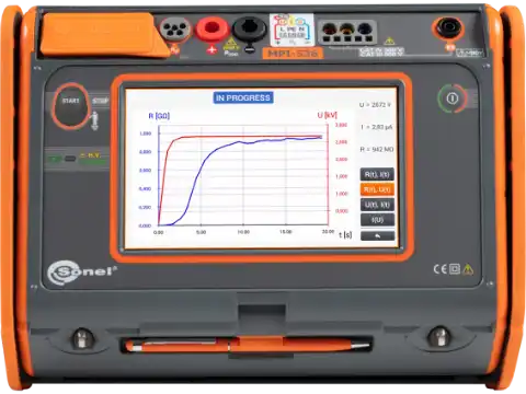 Sonel MPI-536