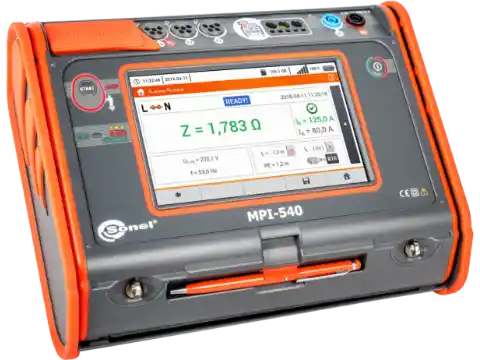 Sonel MPI-540
