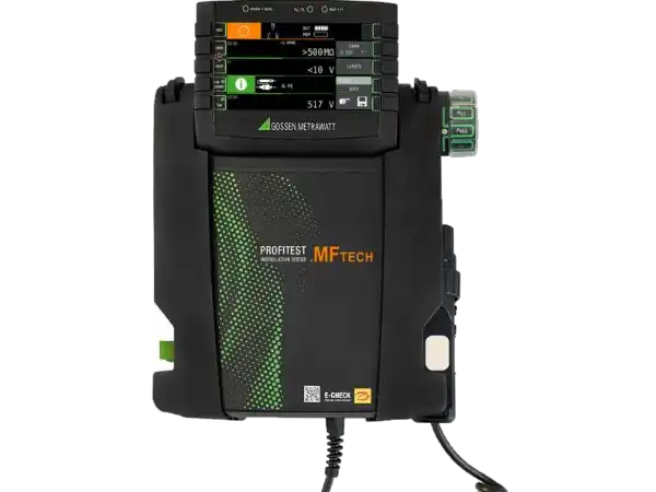 Gossen Metrawatt Profitest MF PRO