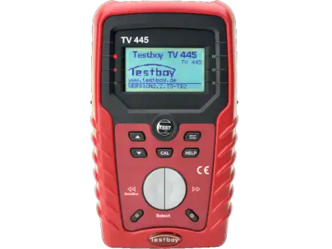 Testboy TV445