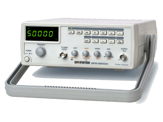 Funkció generátor, GFG-8250A