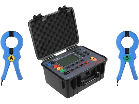 Földelési ellenállásmérő, GeOhm5