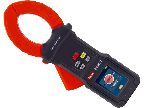 Földelési ellenállásmérő, GeOhm5