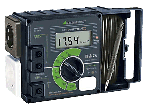 Gossen Metrawatt Metratester 5+