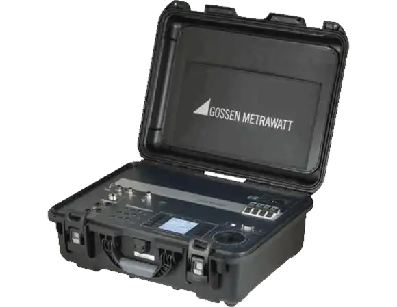 Gossen Metrawatt Profitest Prime sorozat