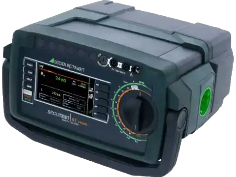 Gossen Metrawatt SECUTEST ST PRIME