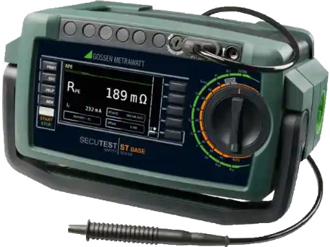 Gossen Metrawatt SECUTEST ST BASE