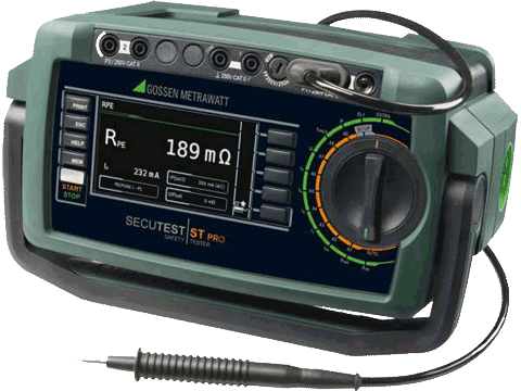 Gossen Metrawatt SECUTEST ST PRO