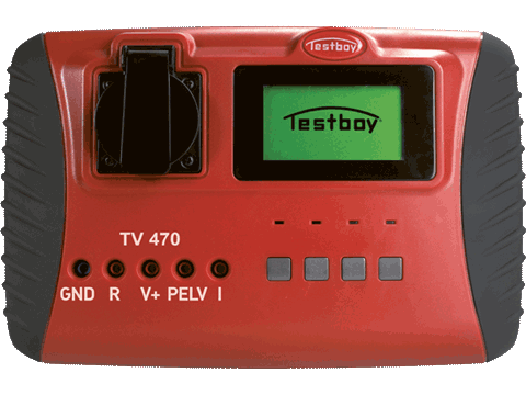 Testboy TV-470