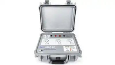 I-V karakterisztika ellenőrző és IVck teszter, MPP300