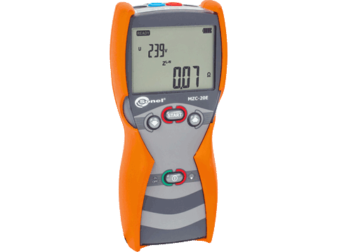 Hurokellenállásmérő, MZC304