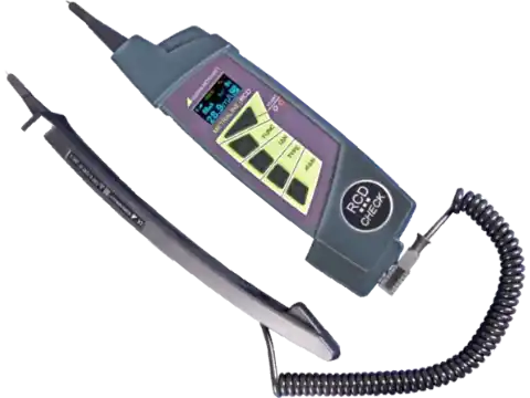 Gossen Metrawatt RCDCheck