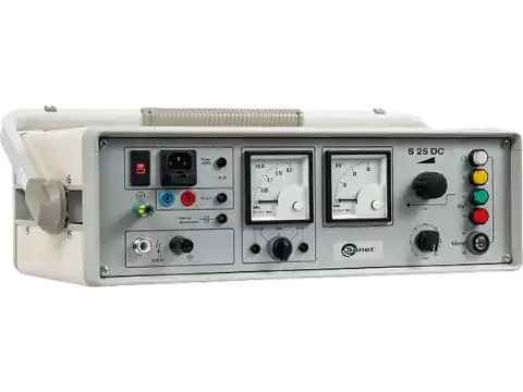 Sonel S-XX DC sorozat