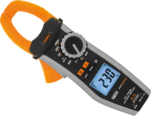 400A-es AC lakatfogó, HT3010