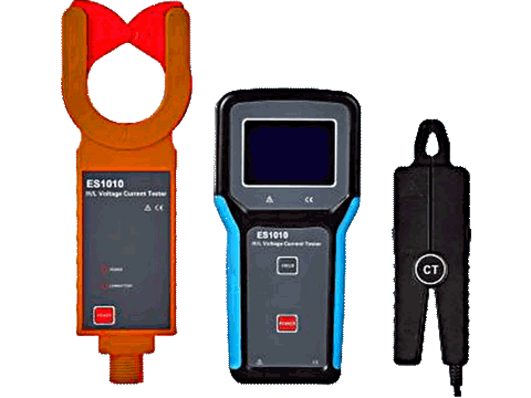 1000A-es nagyfeszültségű (60kV) lakatfogó, ETCR9000B