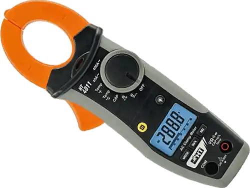 400A-es AC lakatfogó, HT4011