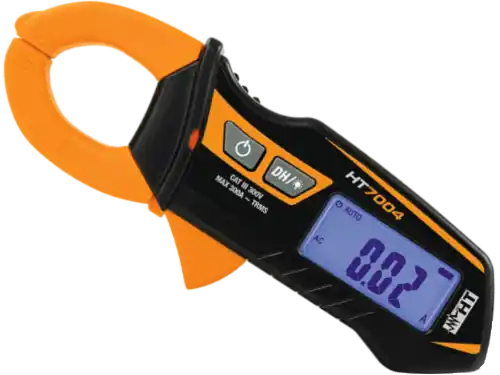 300A-es ACtrms/DC lakatfogó, HT7004