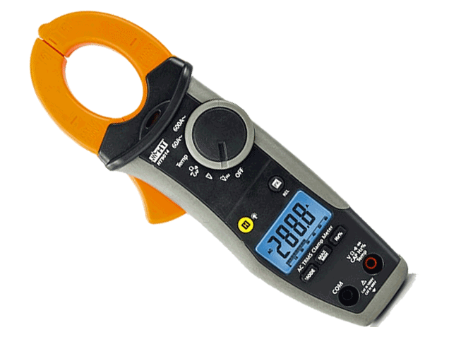 600 A-es AC TRMS professzionális lakatfogó, HT9014