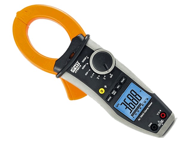 1000 A-ES ACtrms lakatfogó, HT9019