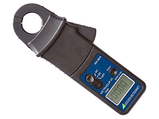Gossen Metrawatt Metraclip41