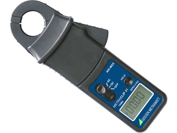 Gossen Metrawatt METRACLIP410