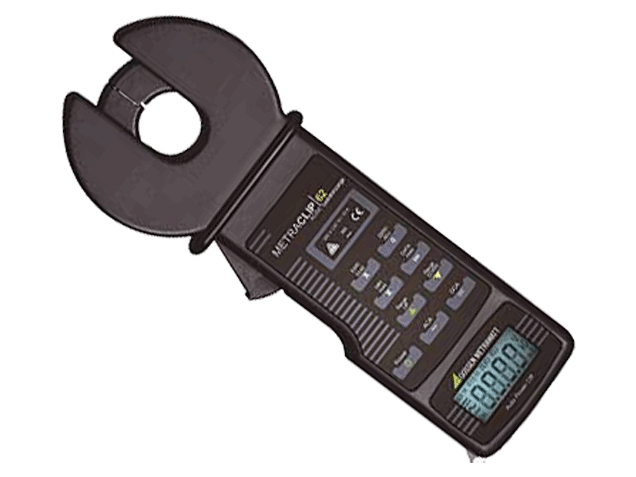 Gossen Metrawatt Metraclip62