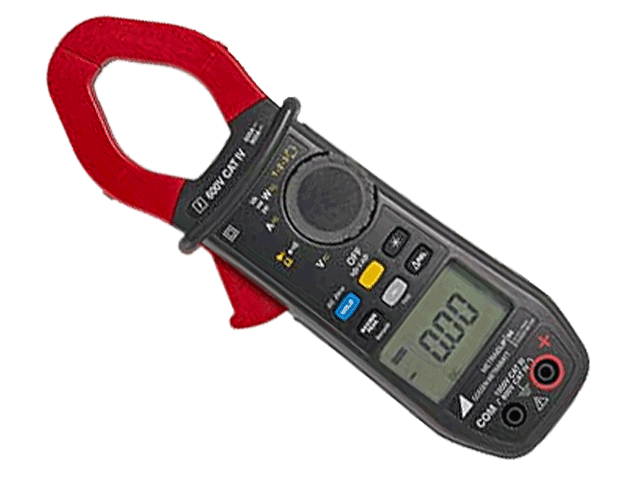 Gossen Metrawatt MetraClip86