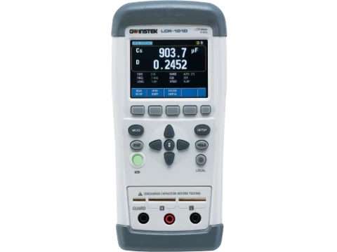 GWInstek LCR mérők, LCR914/915/916