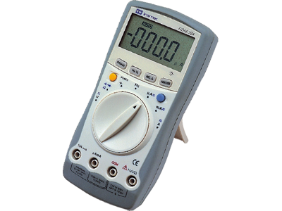 3¾-digites kézi digitális multiméter, GDM-394
