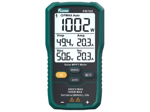 FUZRR FR705 sorozat